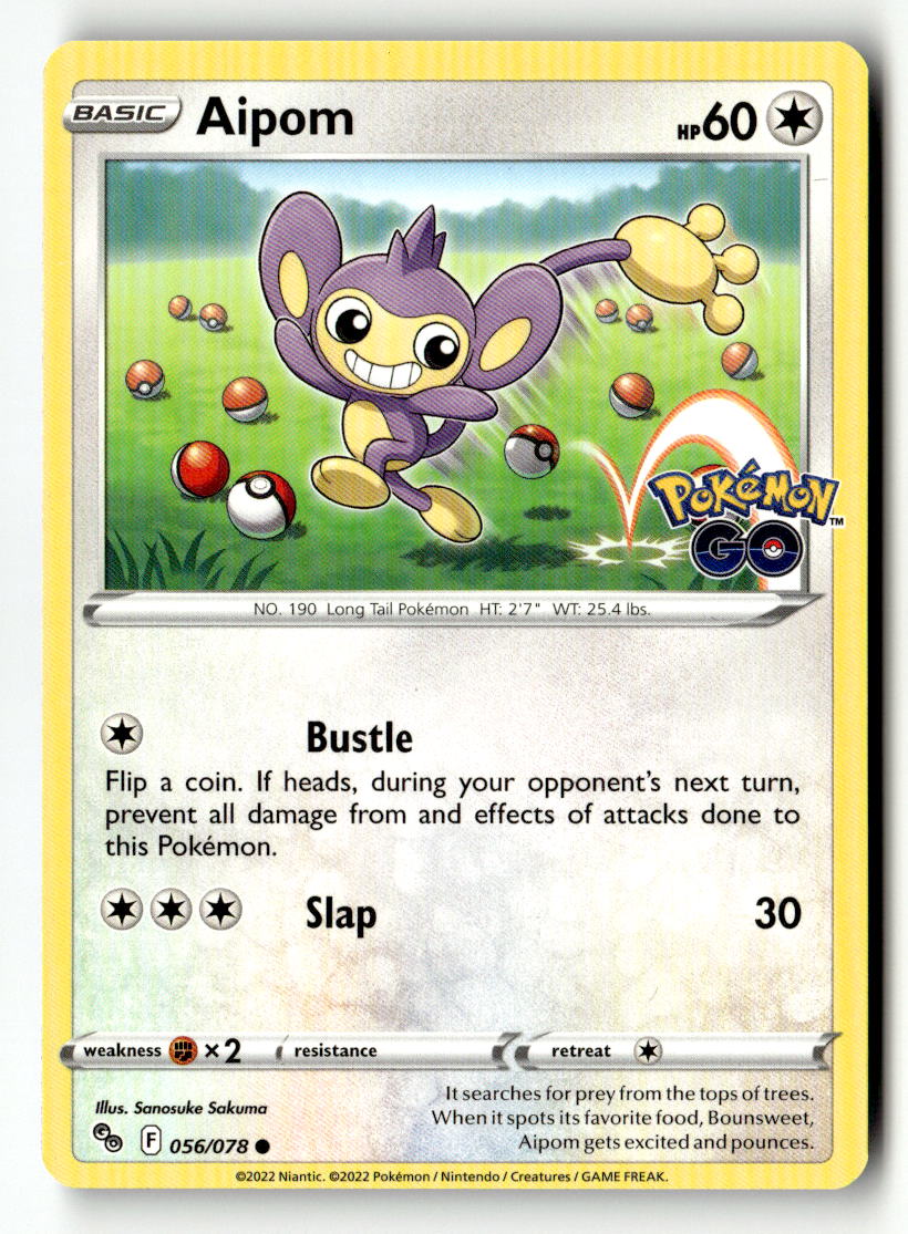 Aipom