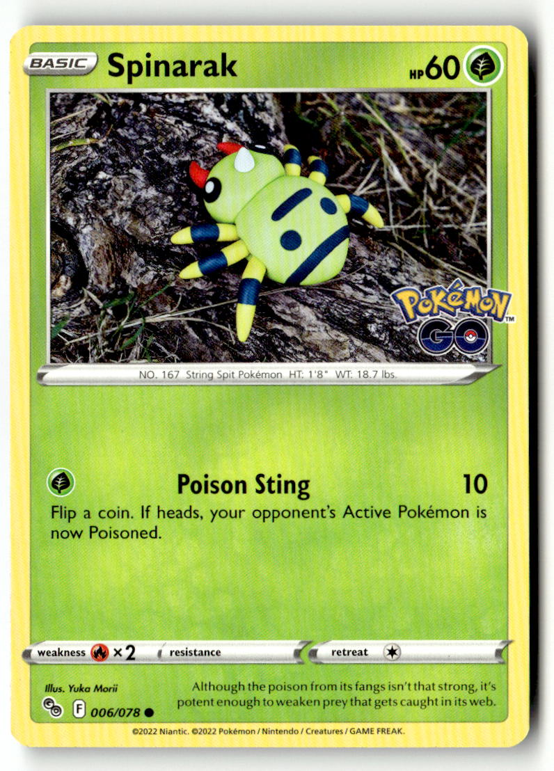 Spinarak