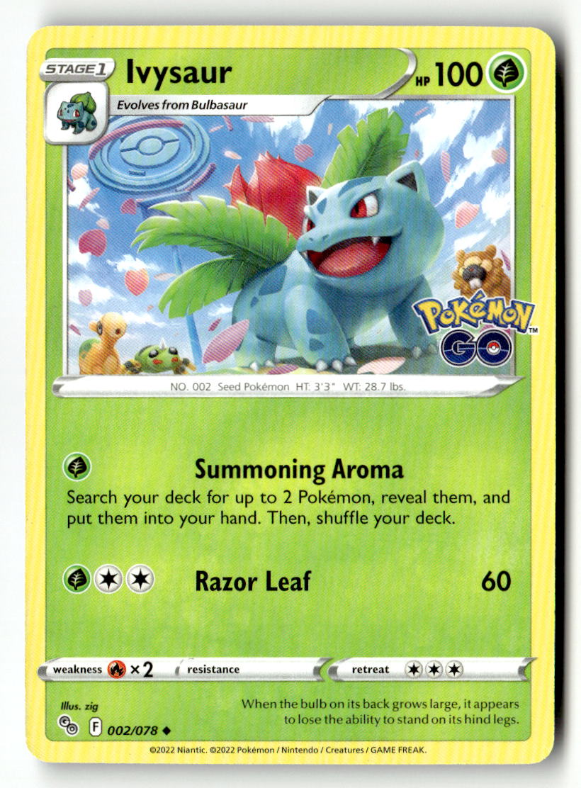 Ivysaur