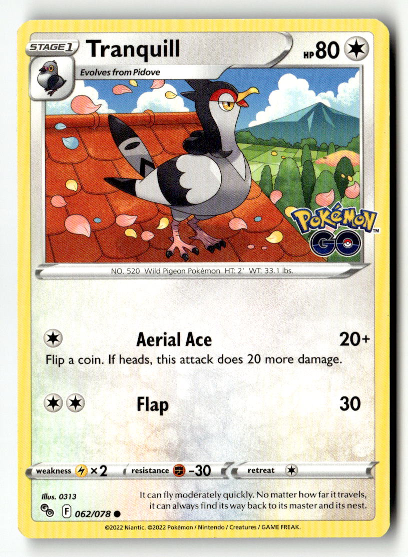 Tranquill