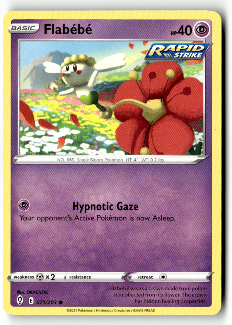 Flabebe
