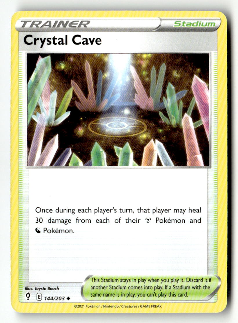 Crystal Cave