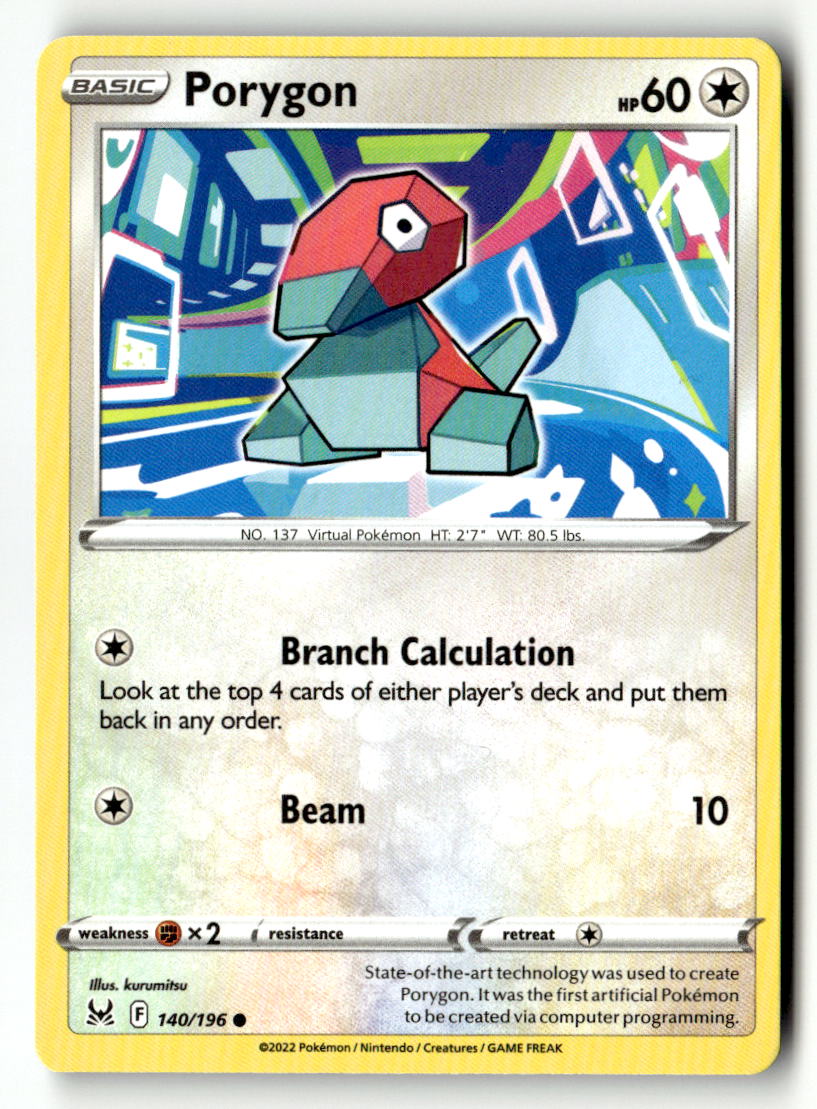 Porygon
