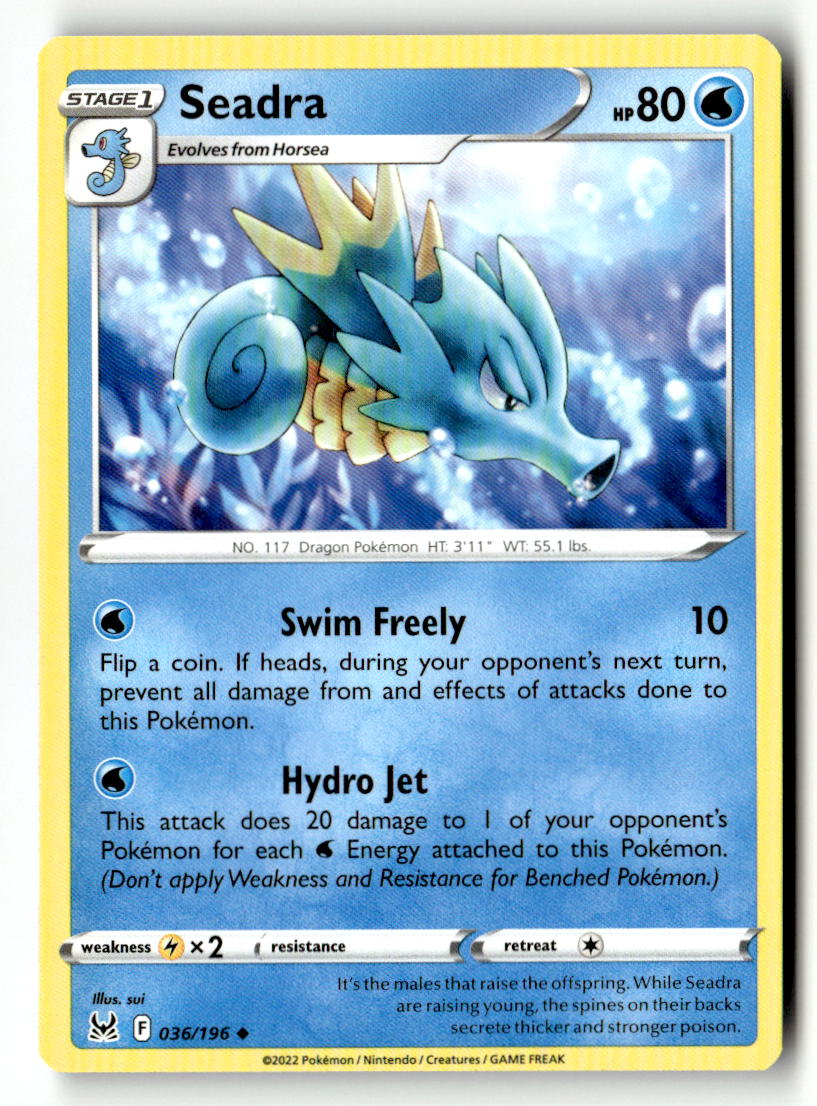 Seadra