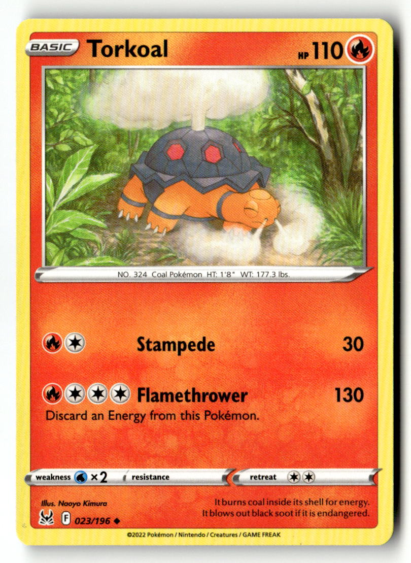 Torkoal