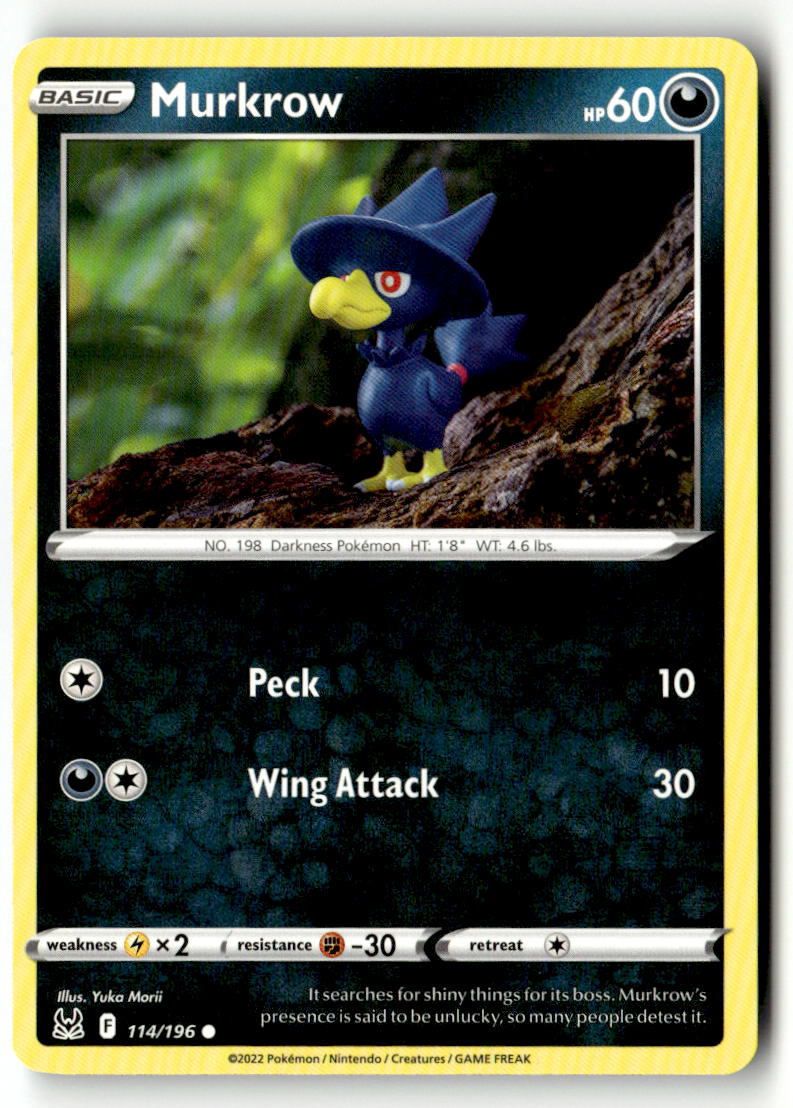 Murkrow