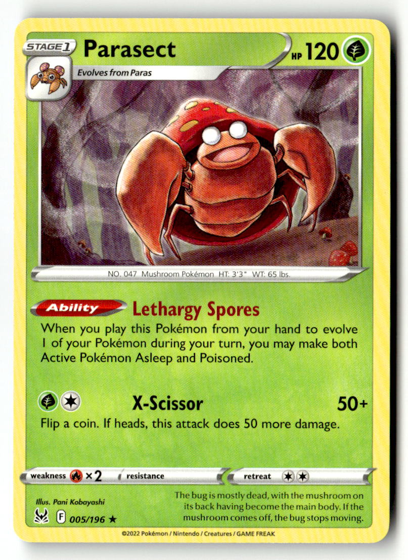 Parasect