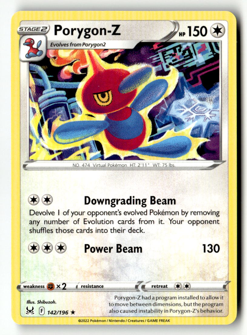 Porygon-Z