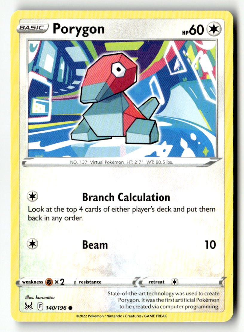 Porygon