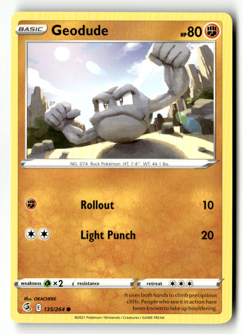 Geodude