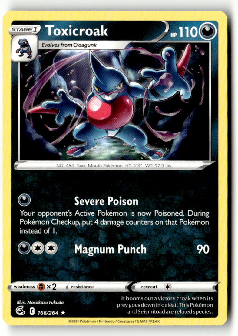 Toxicroak