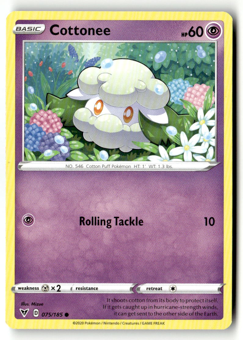 Cottonee