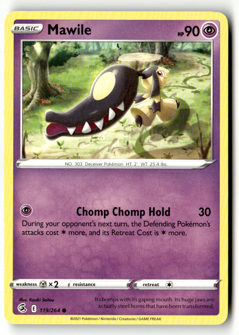 Mawile