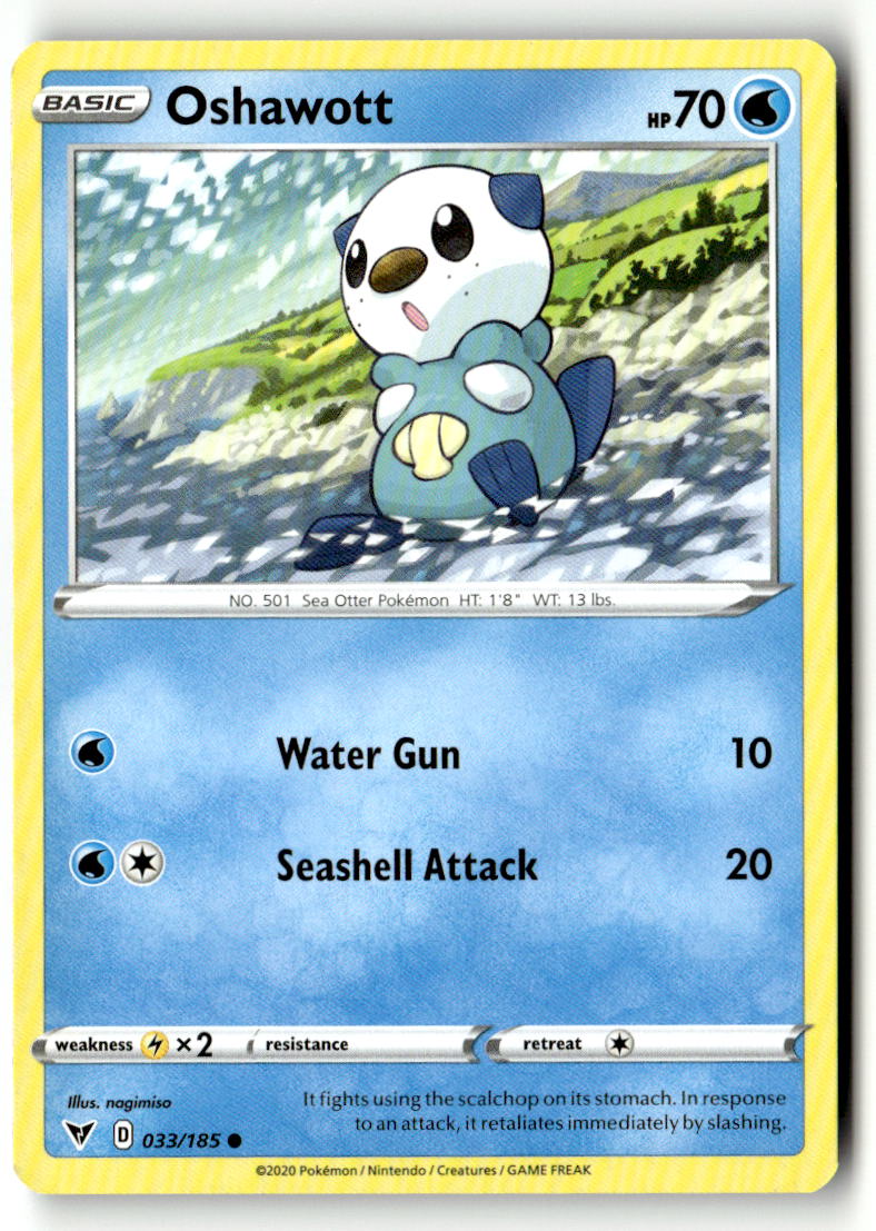 Oshawott
