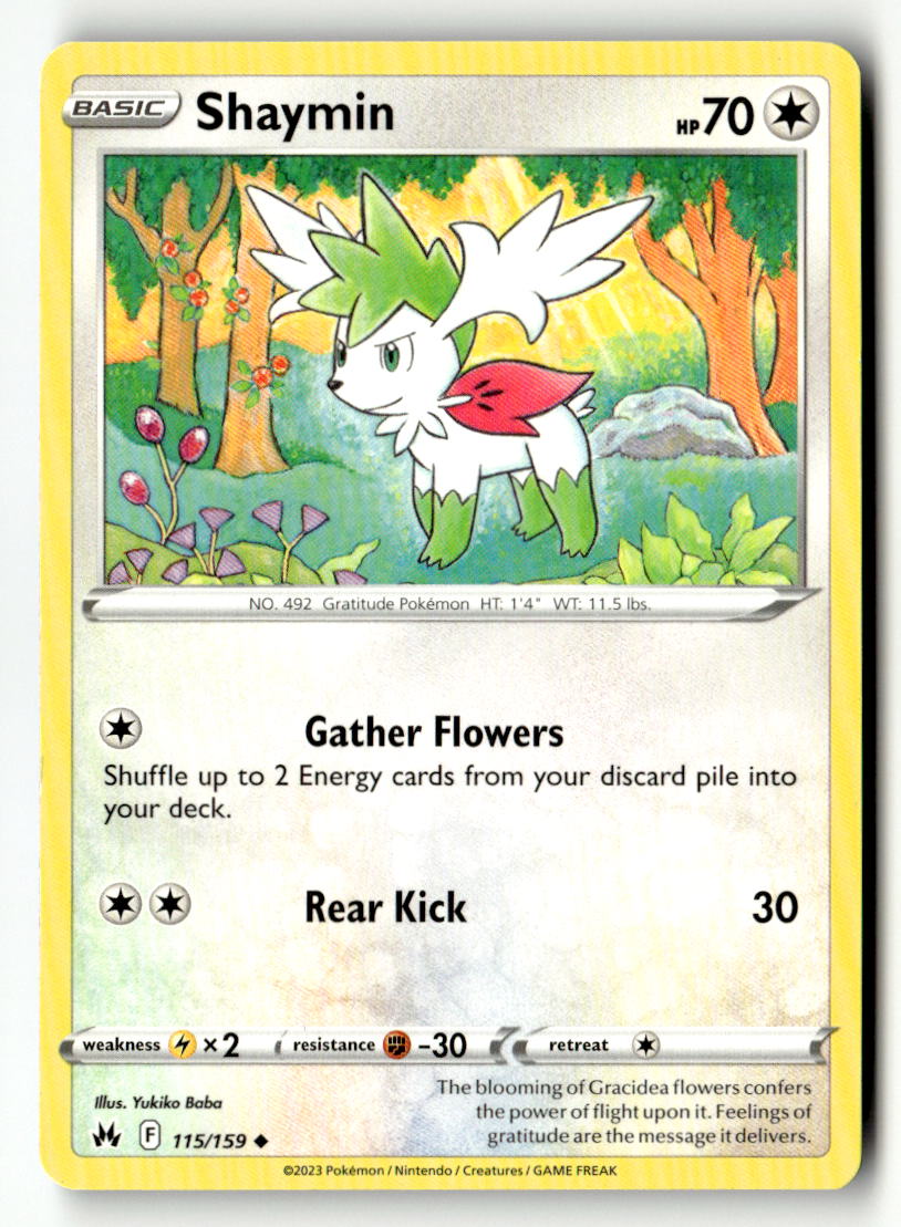Shaymin