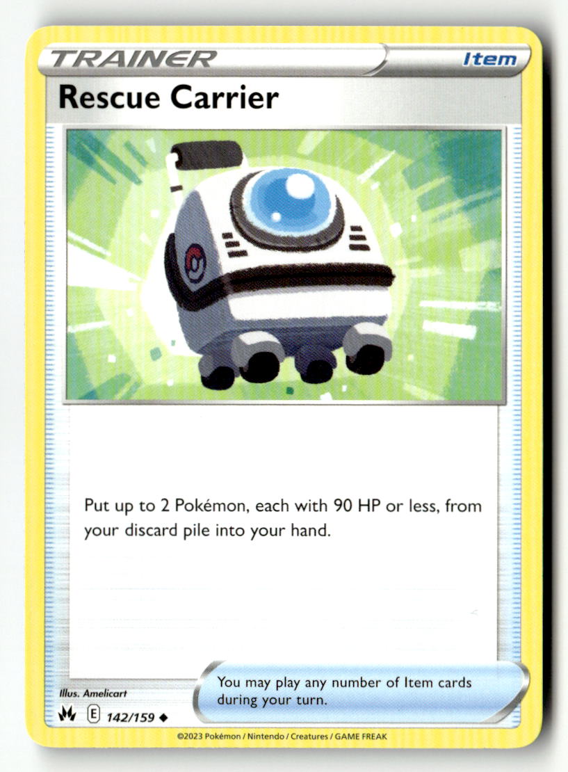Rescue Carrier