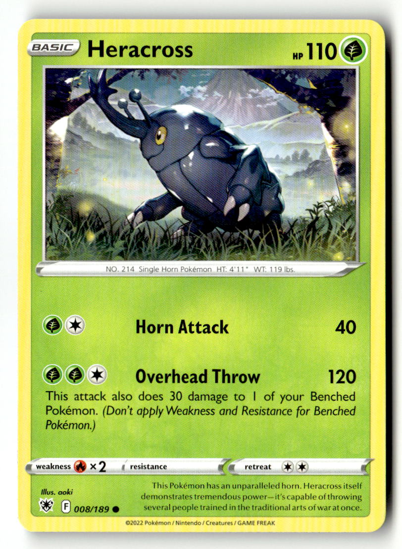 Heracross