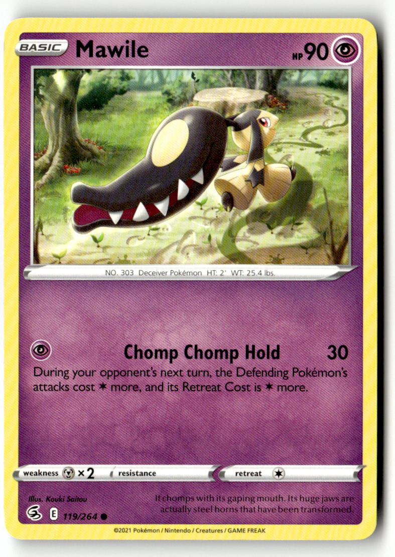 Mawile