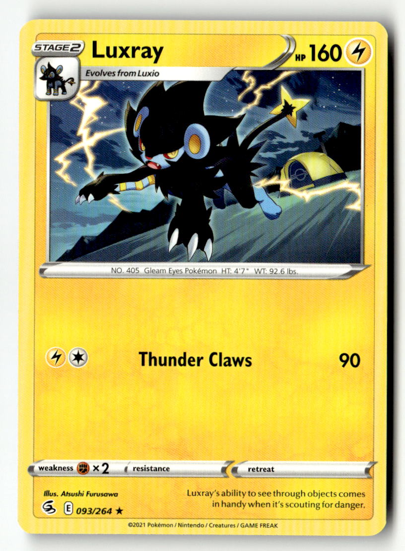Luxray