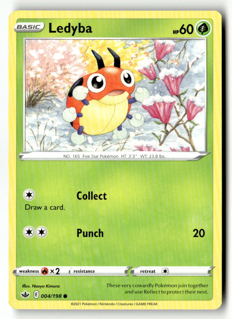 Ledyba
