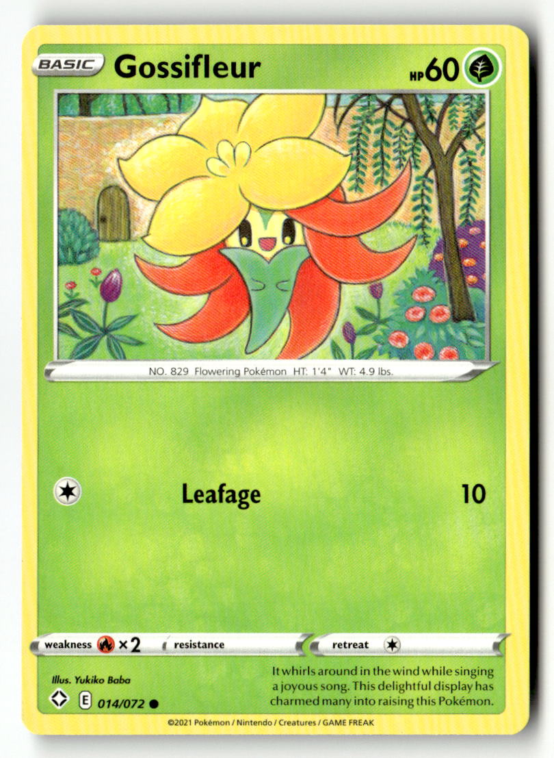 Gossifleur