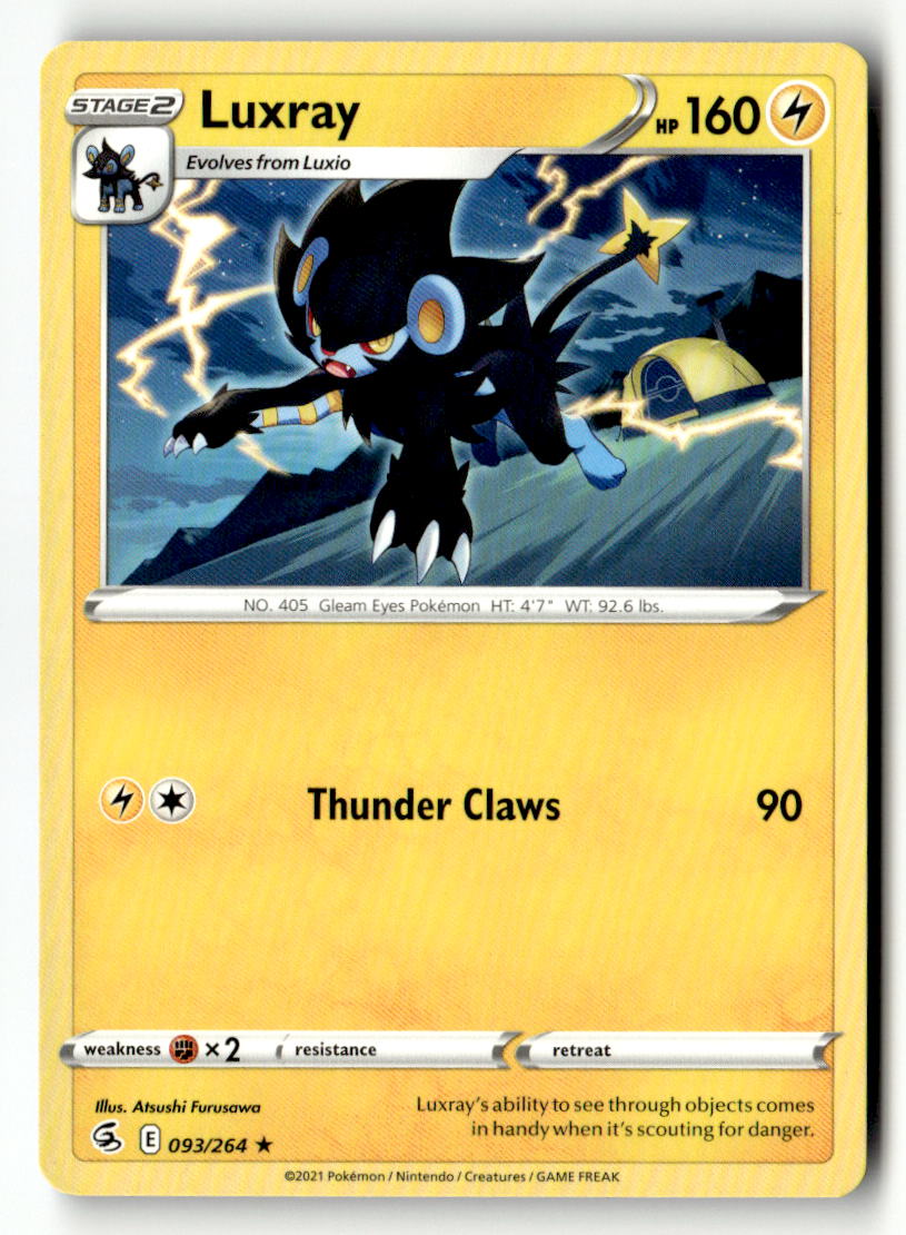 Luxray