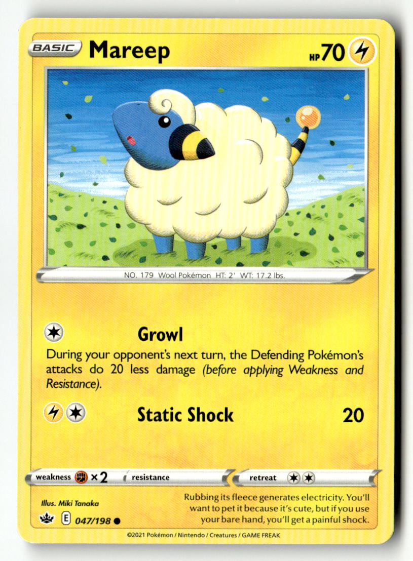 Mareep