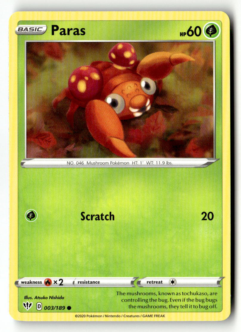 Paras