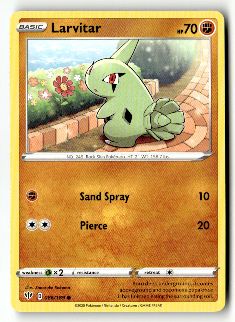 Larvitar