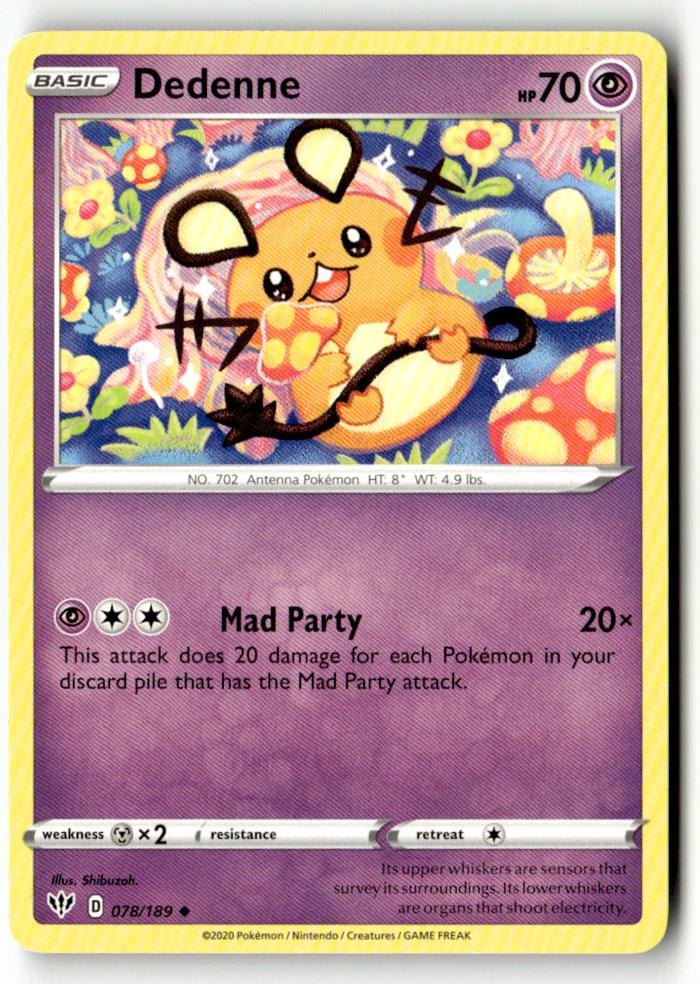 Dedenne
