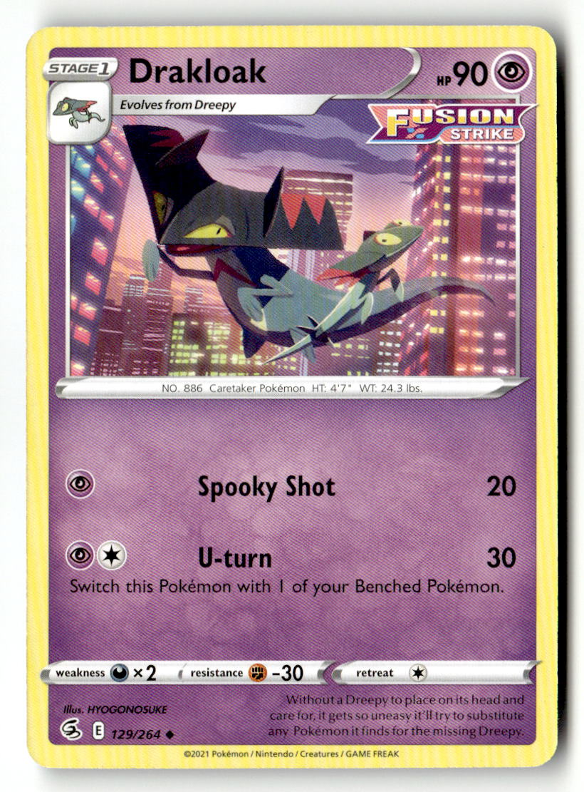 Drakloak
