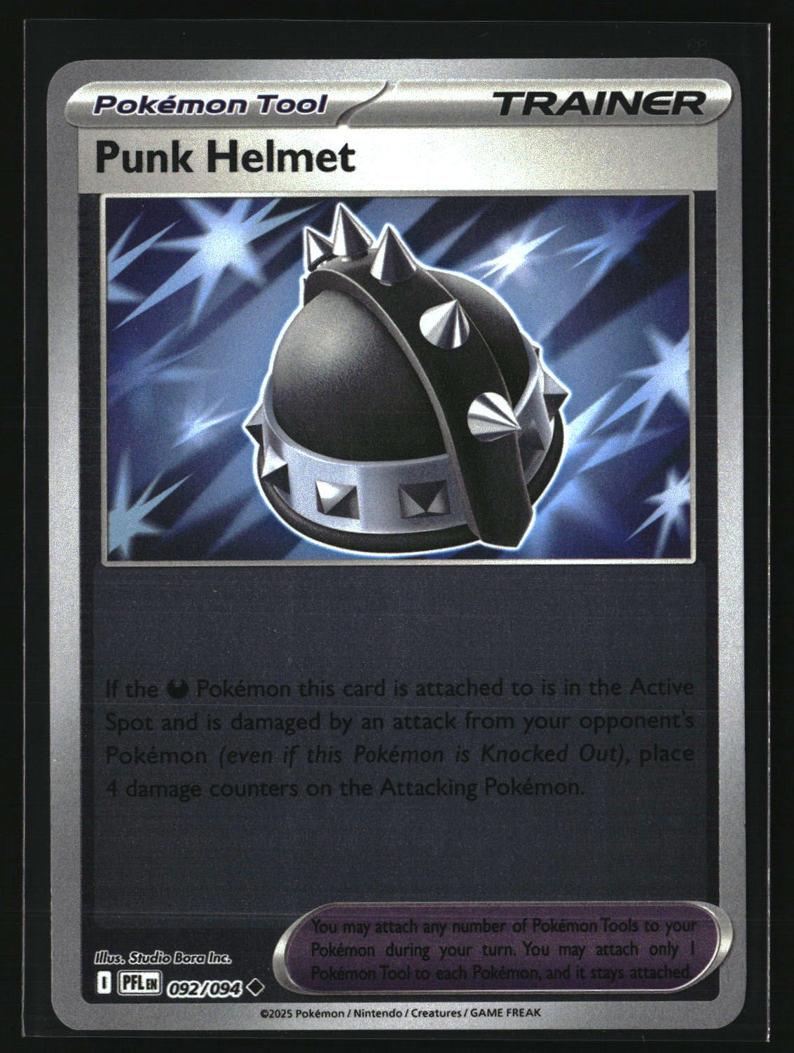 Punk Helmet
