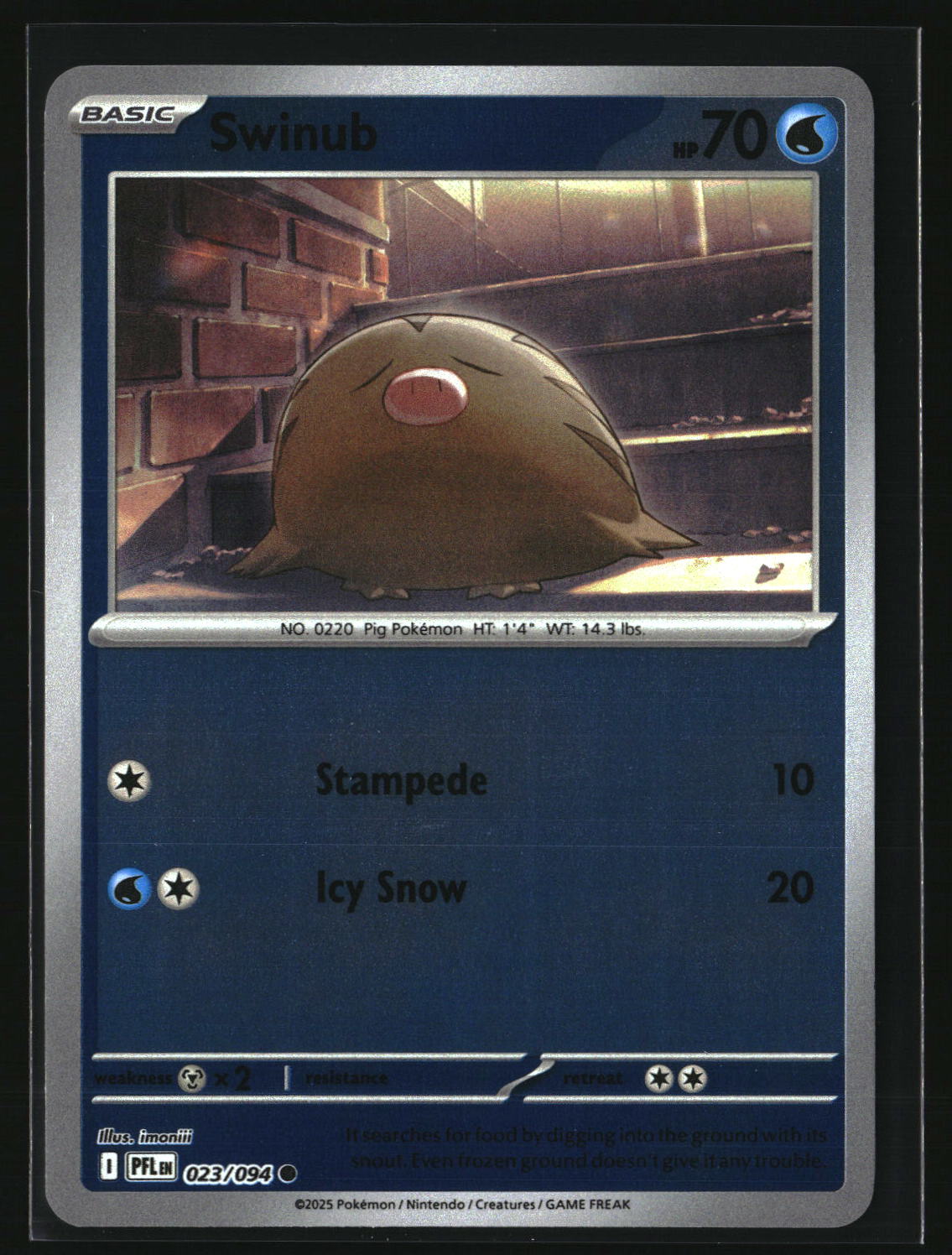 Swinub