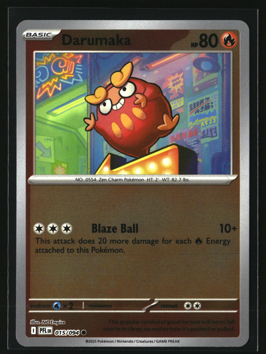 Darumaka