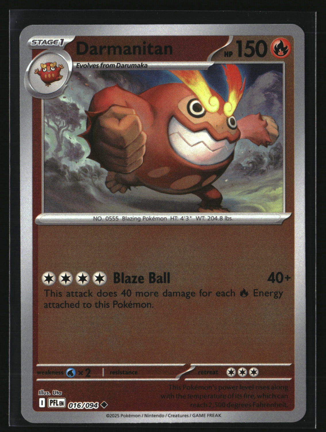 Darmanitan