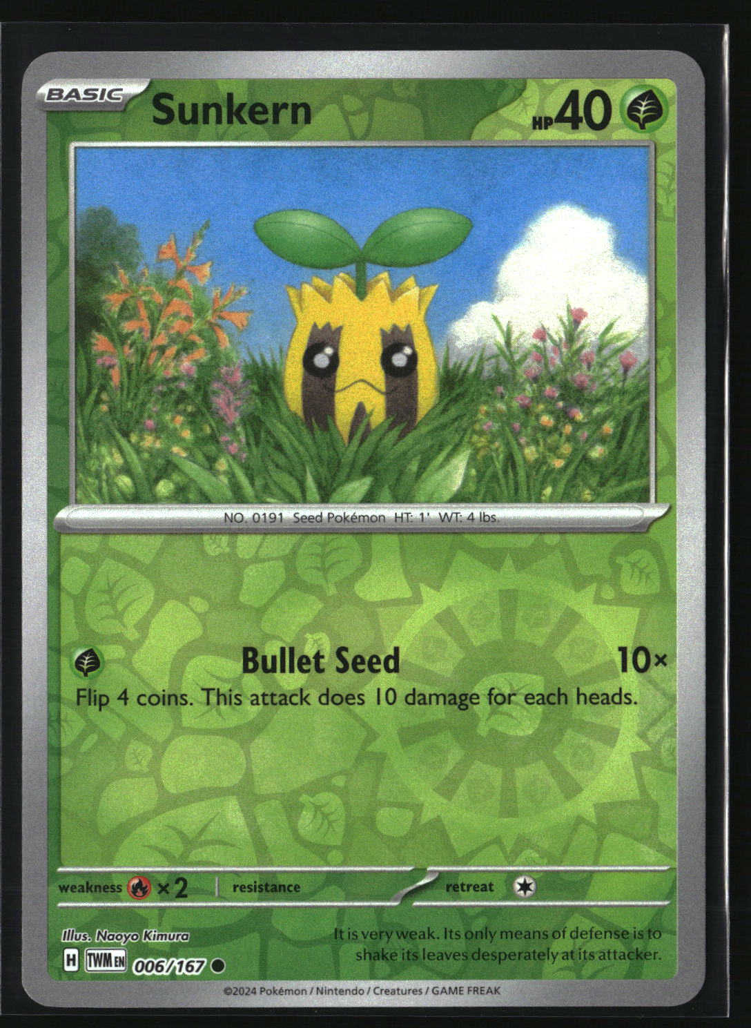 Sunkern