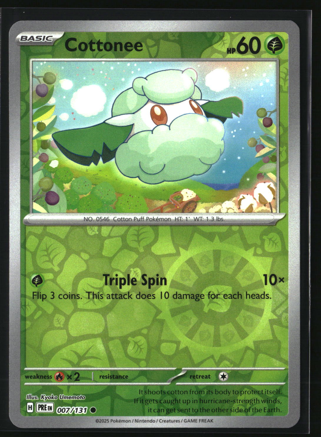 Cottonee