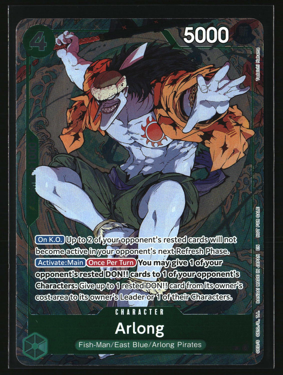 Arlong