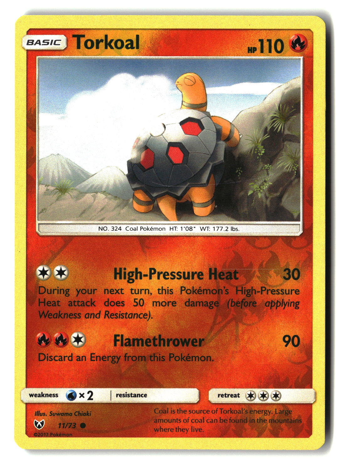 Torkoal