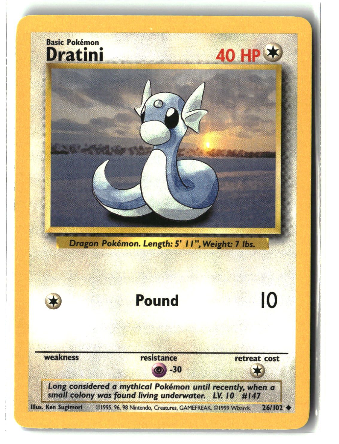 Dratini