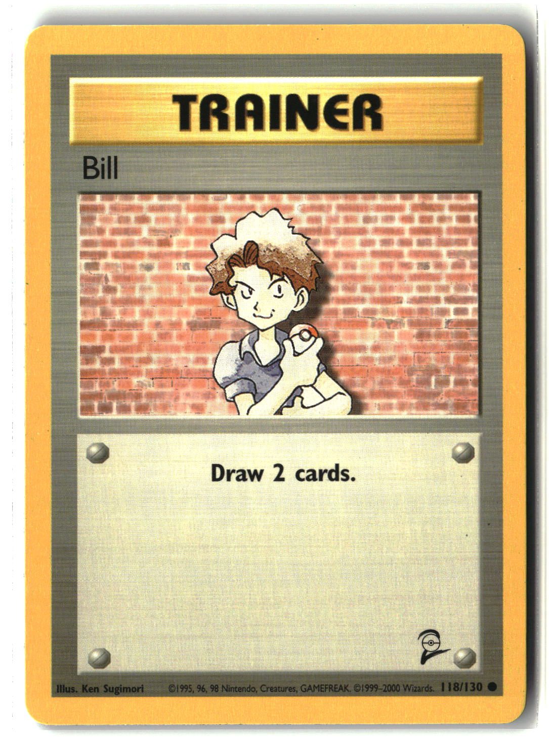 Bill
