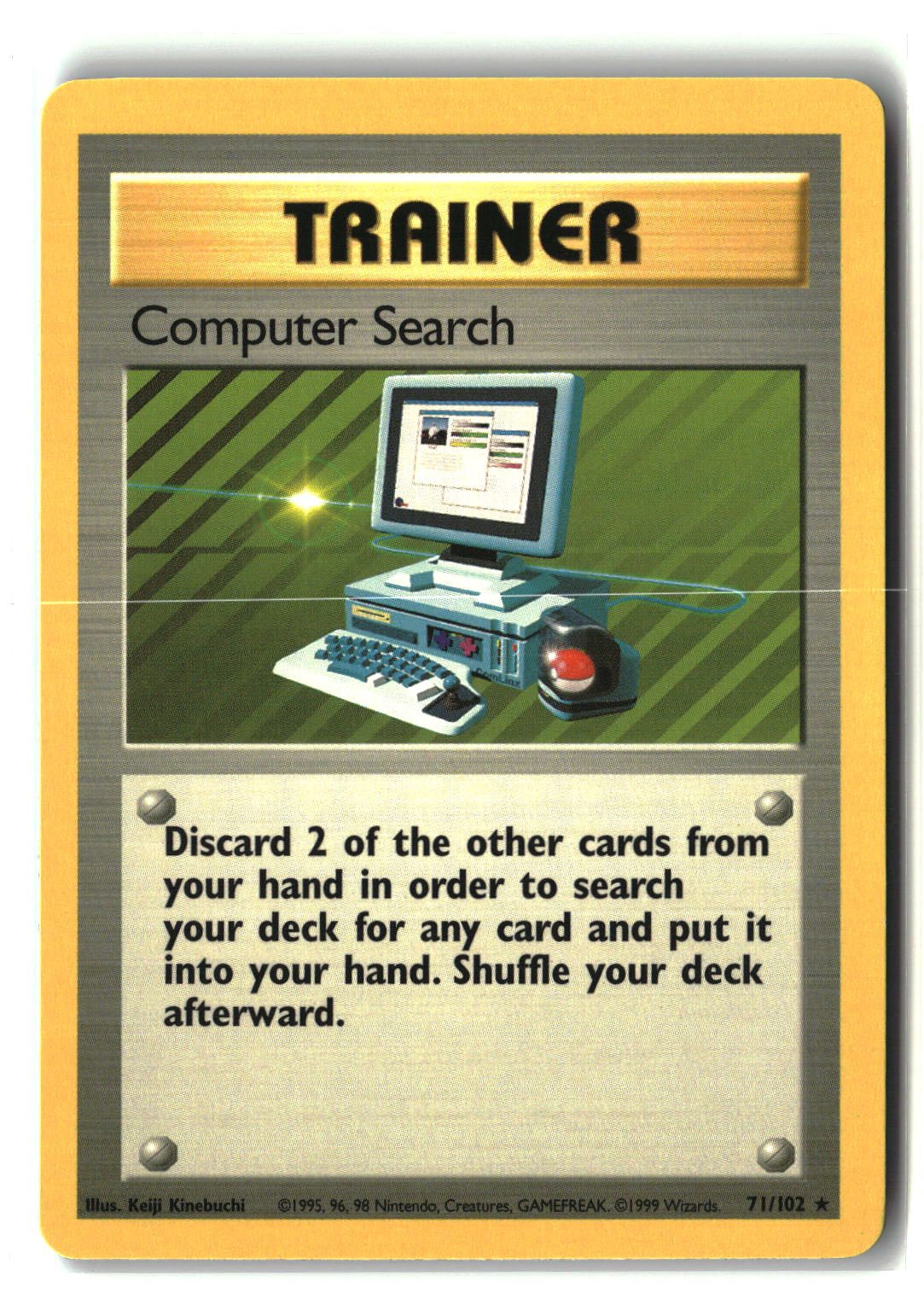 Computer Search