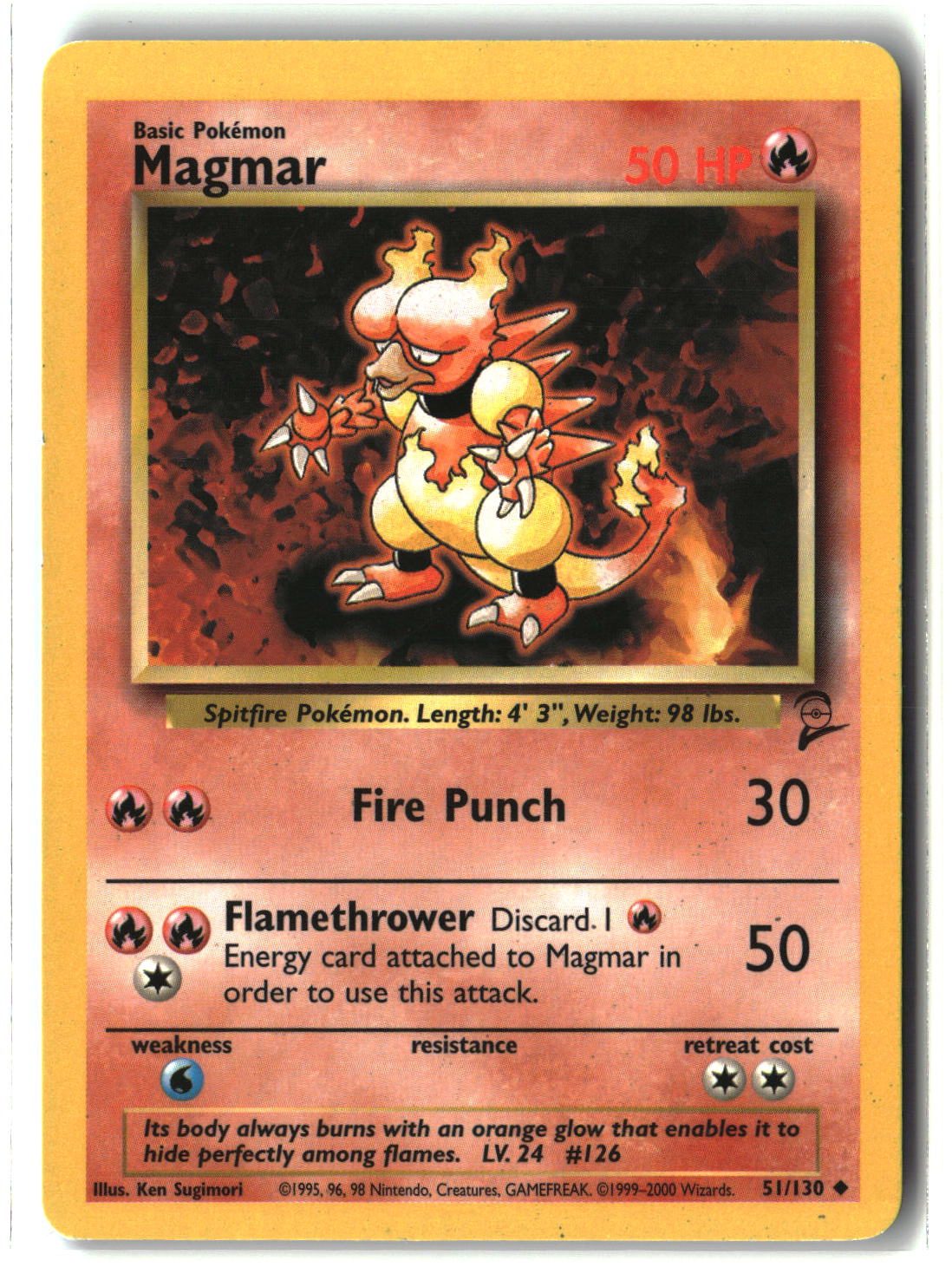 Magmar