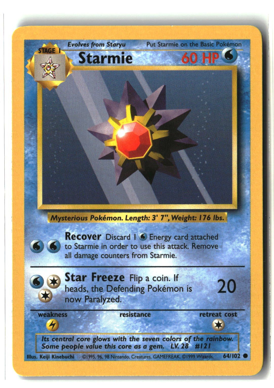 Starmie