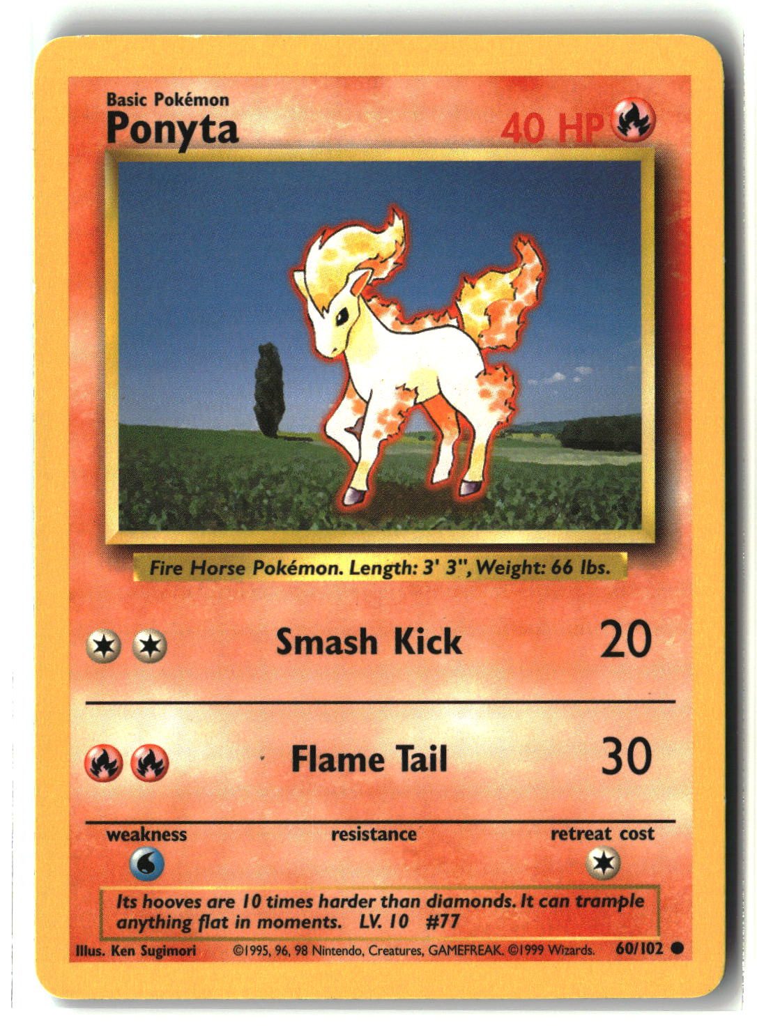 Ponyta