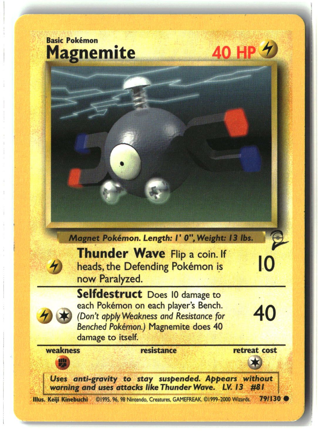Magnemite