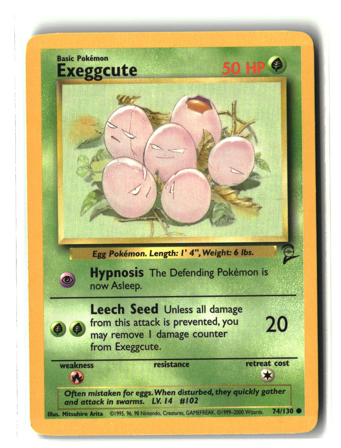Exeggcute