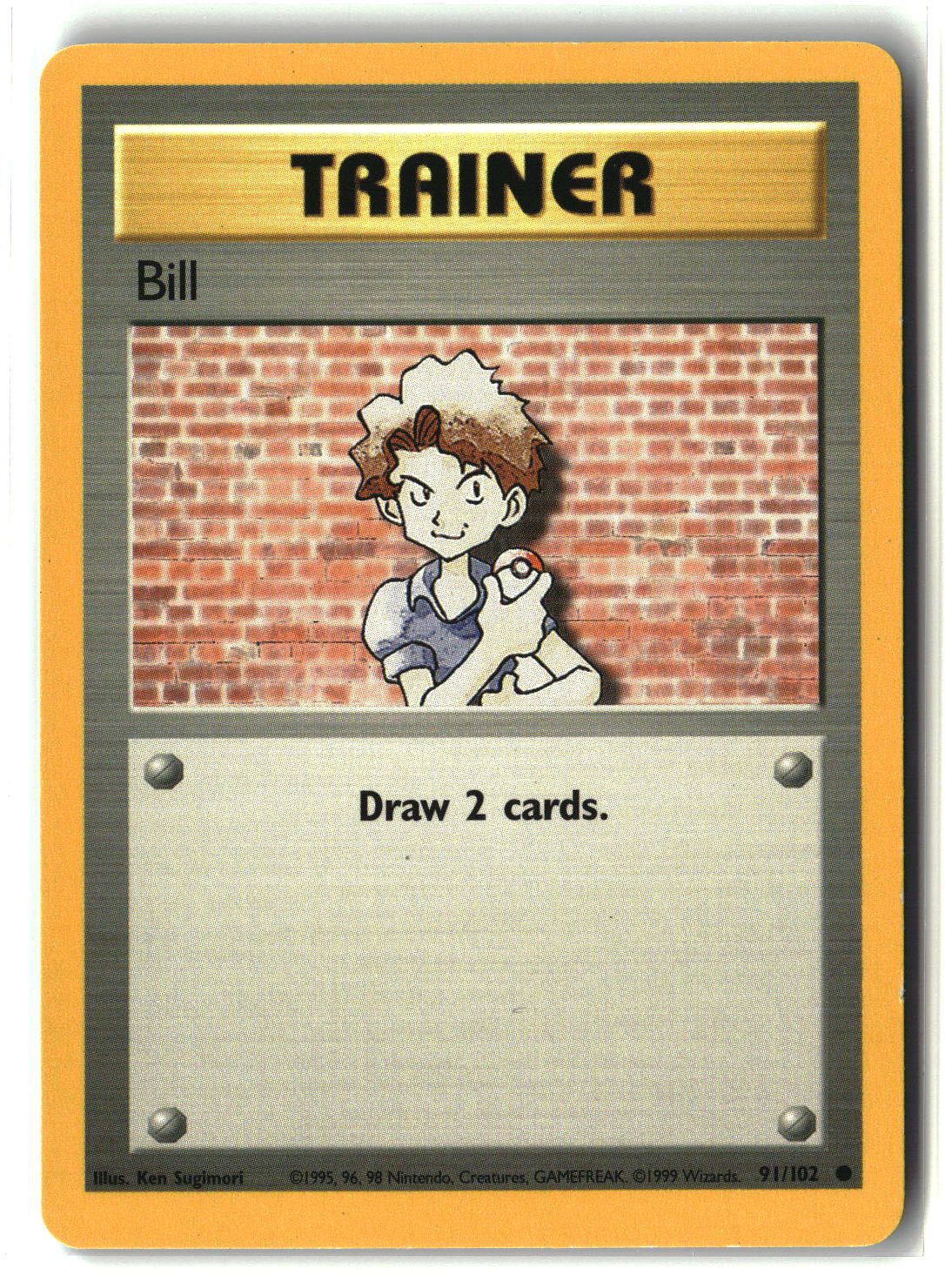 Bill