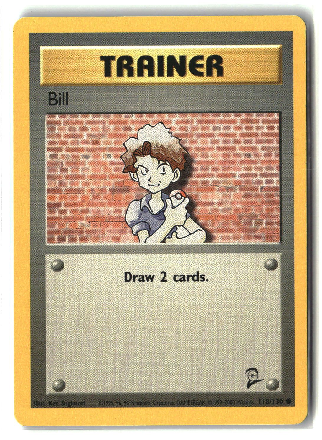 Bill