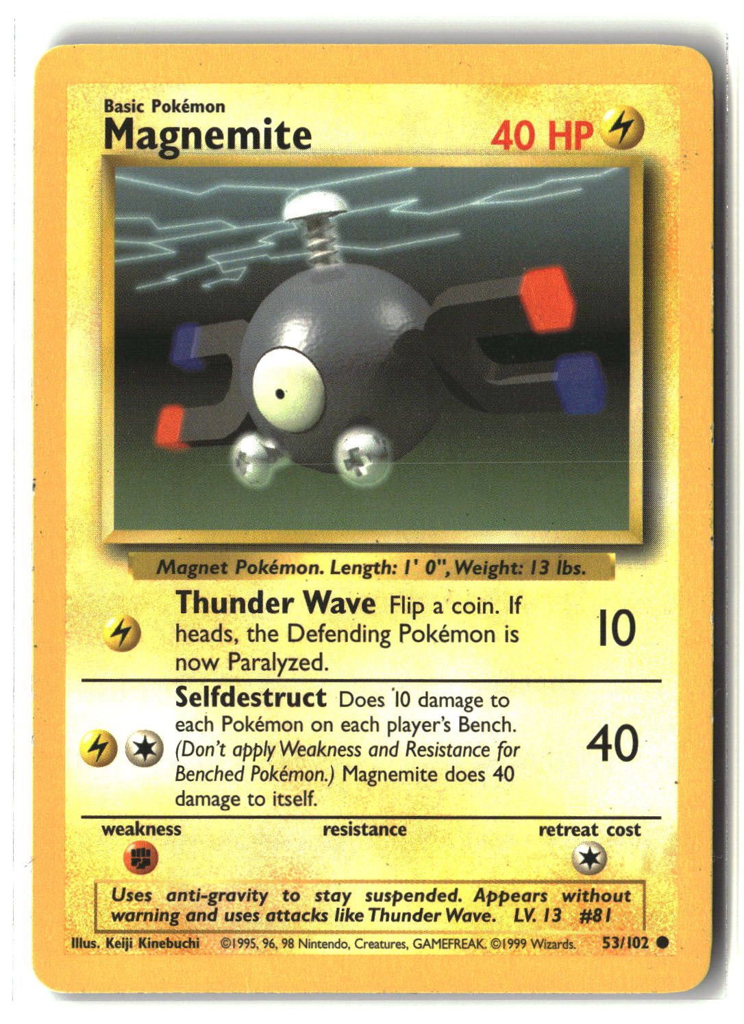 Magnemite